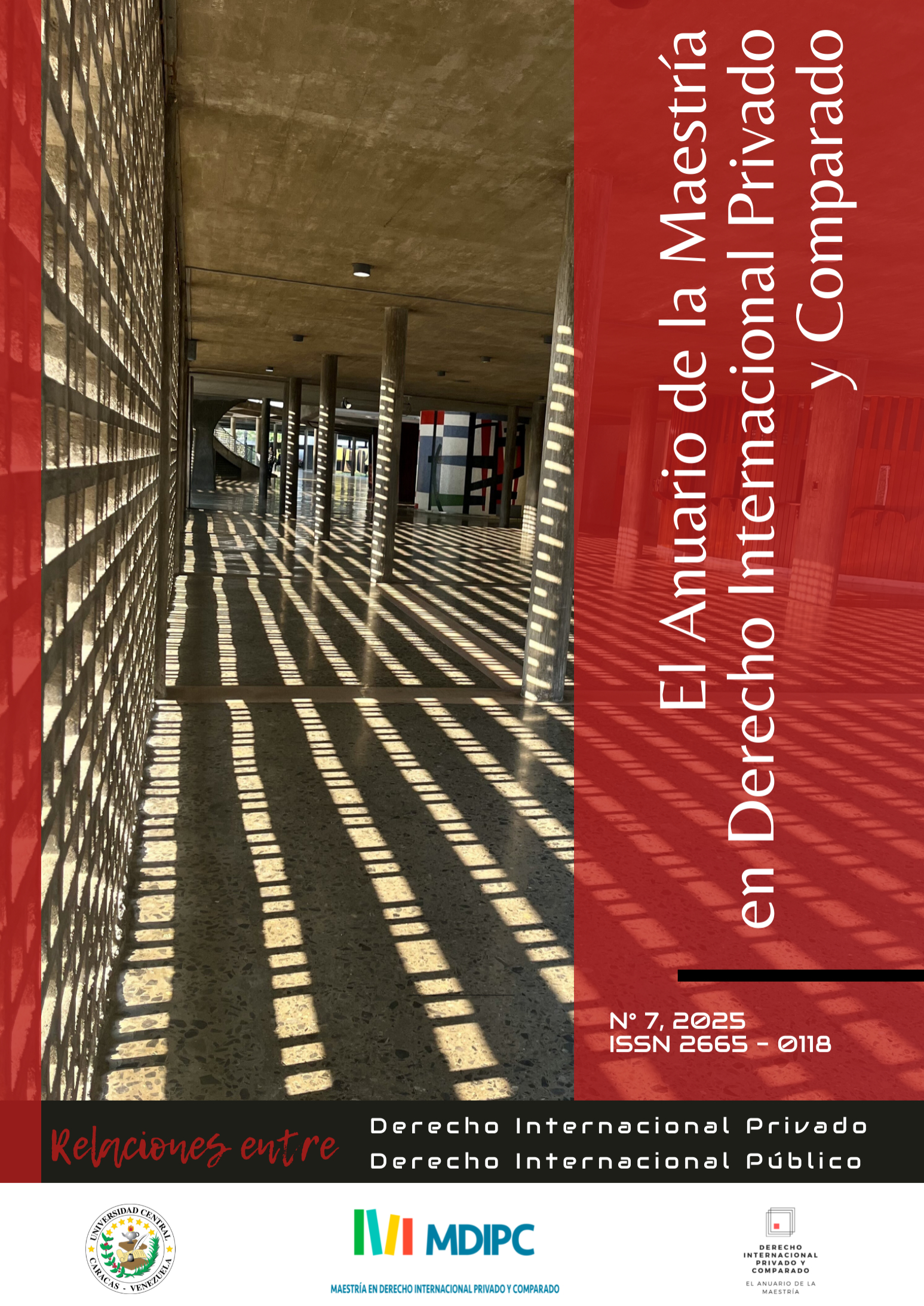 Ver Núm. 7 (2025)